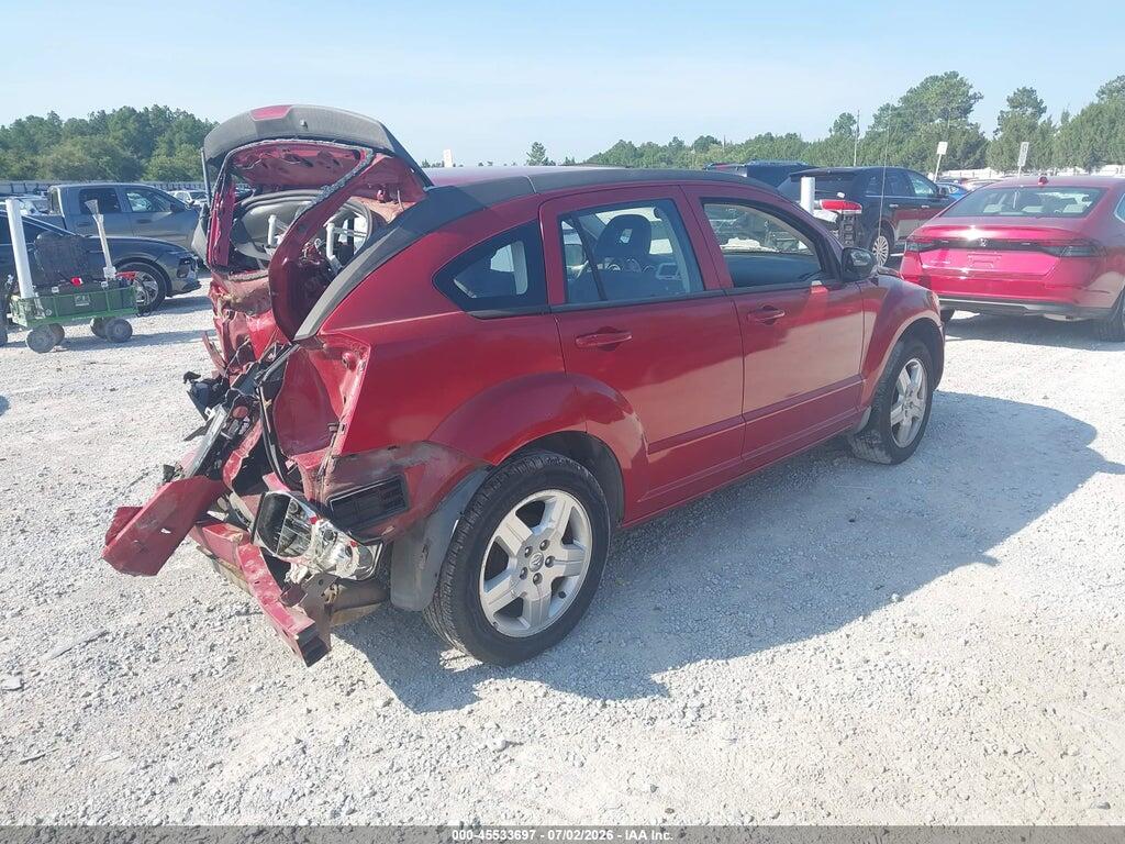 1B3HB48A19D112198 2009 DODGE CALIBER photo no. 4