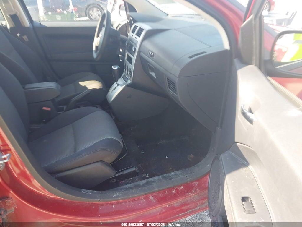 1B3HB48A19D112198 2009 DODGE CALIBER photo no. 5