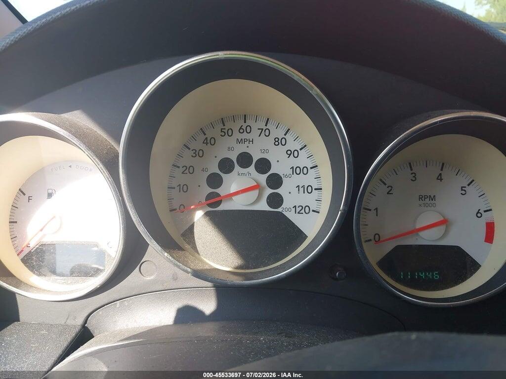 1B3HB48A19D112198 2009 DODGE CALIBER photo no. 7