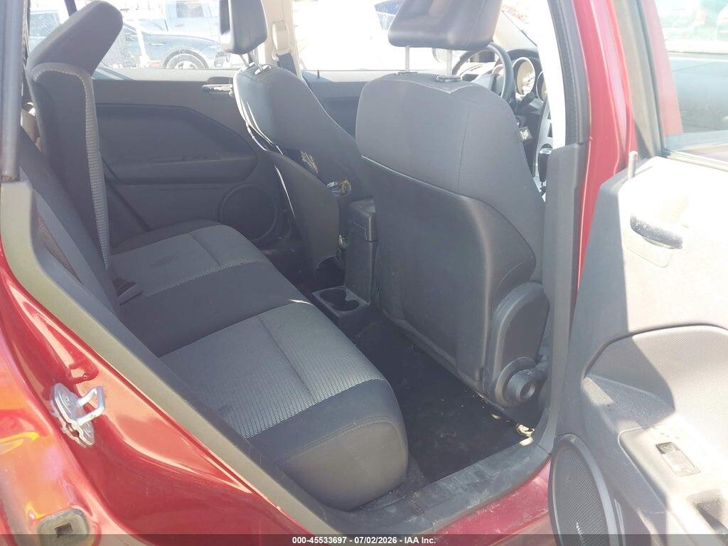 1B3HB48A19D112198 2009 DODGE CALIBER photo no. 8
