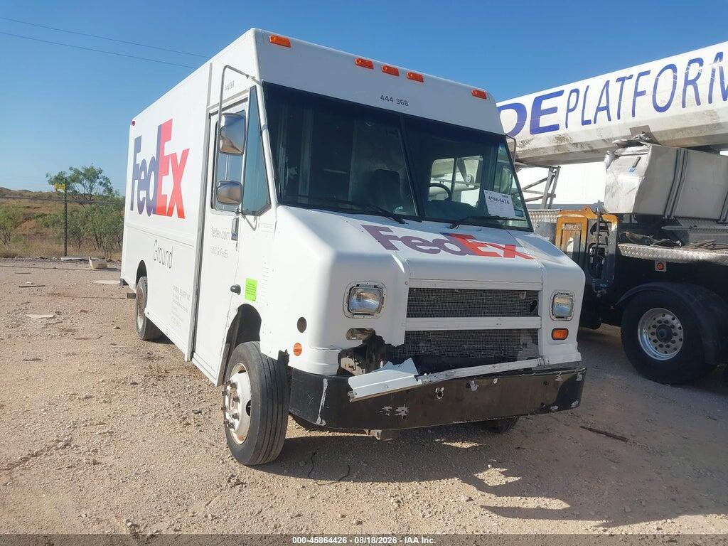 1998 FREIGHTLINER CHASSIS 4UZA4FF47WC897245