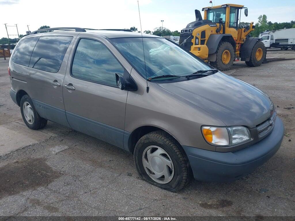 4T3ZF13C2WU024600 1998 TOYOTA SIENNA photo no. 1