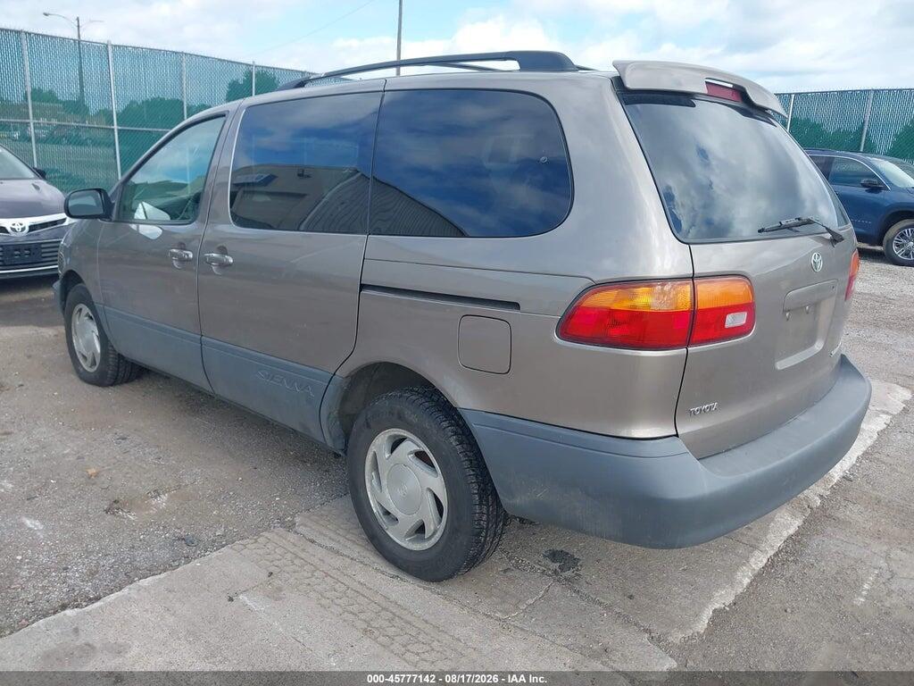 4T3ZF13C2WU024600 1998 TOYOTA SIENNA photo no. 3