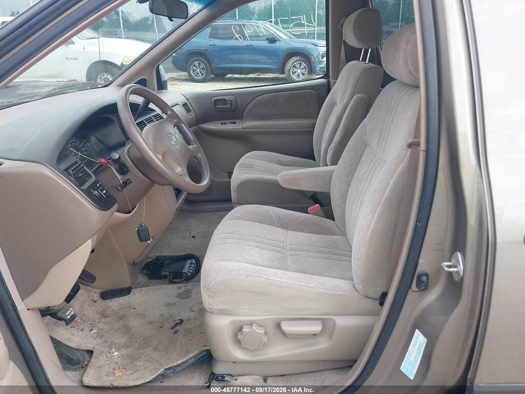 4T3ZF13C2WU024600 1998 TOYOTA SIENNA photo no. 5