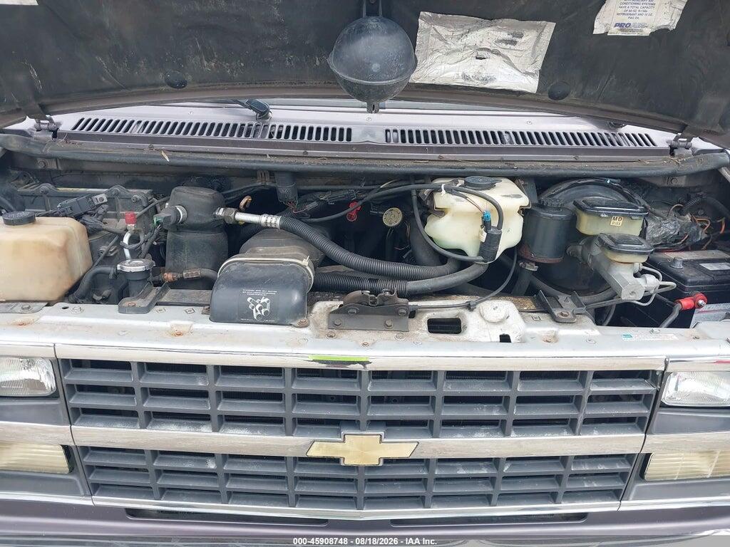 1GBEG25K6RF174371 1994 CHEVROLET G20 photo no. 10