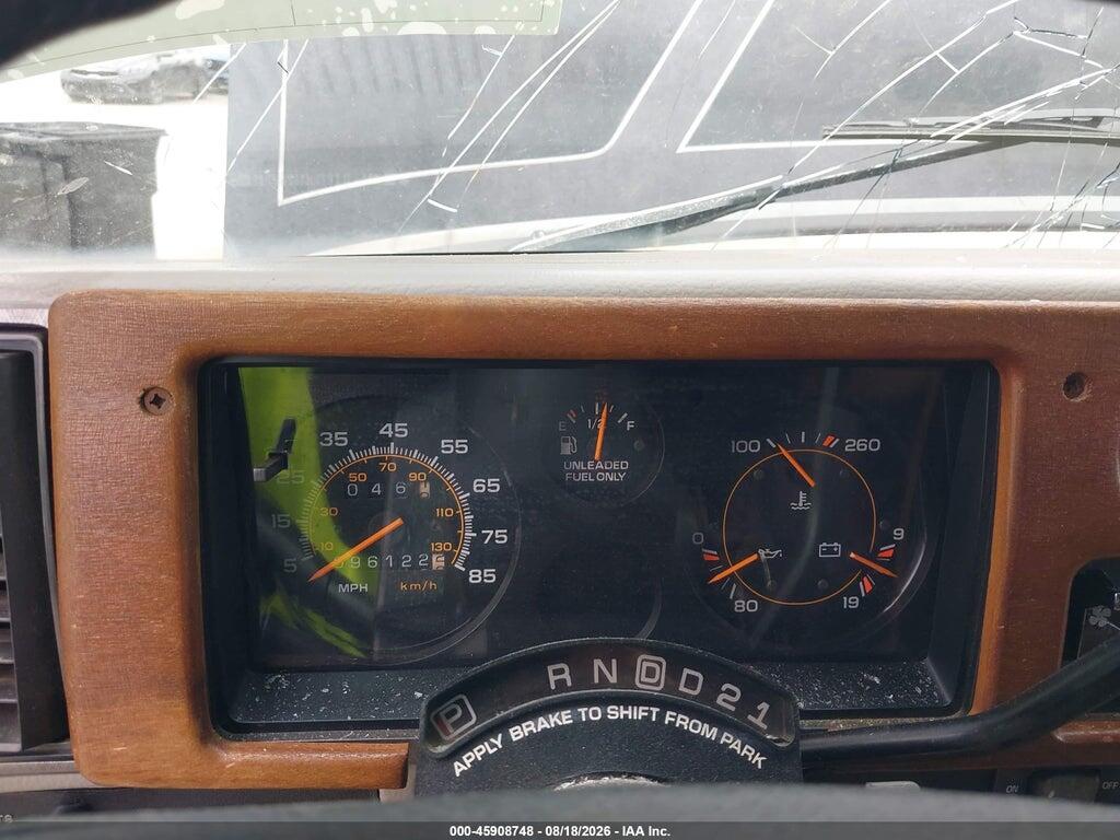 1GBEG25K6RF174371 1994 CHEVROLET G20 photo no. 7