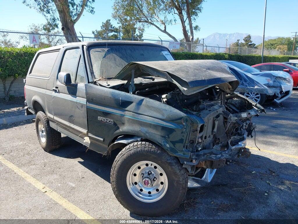 1994 FORD BRONCO 1FMEU15N1RLB60061
