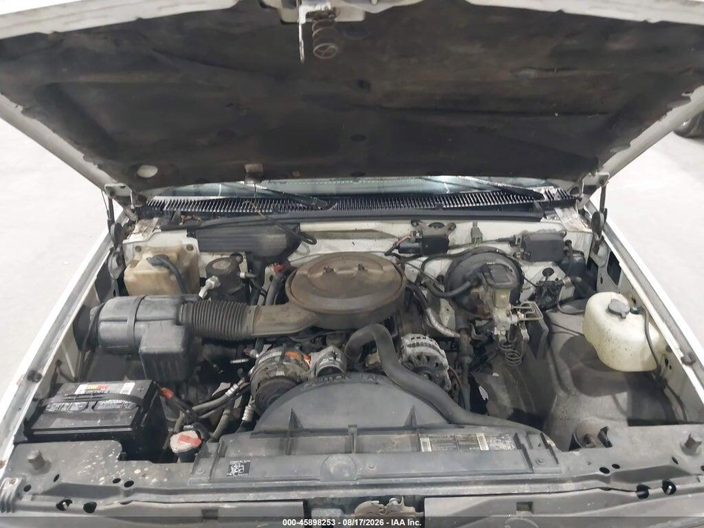 1GCEC19K4RE293103 1994 CHEVROLET GMT-400 photo no. 10
