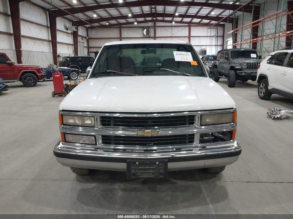 1GCEC19K4RE293103 1994 CHEVROLET GMT-400 photo no. 12