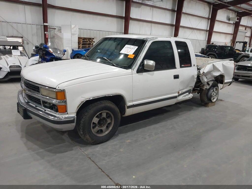 1GCEC19K4RE293103 1994 CHEVROLET GMT-400 photo no. 2