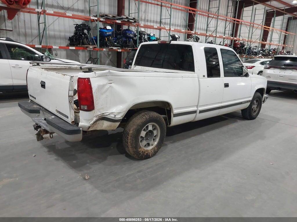 1GCEC19K4RE293103 1994 CHEVROLET GMT-400 photo no. 4