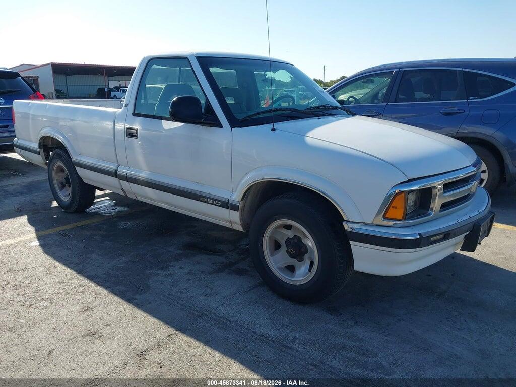 1994 CHEVROLET S TRUCK 1GCCS14W3R8196672