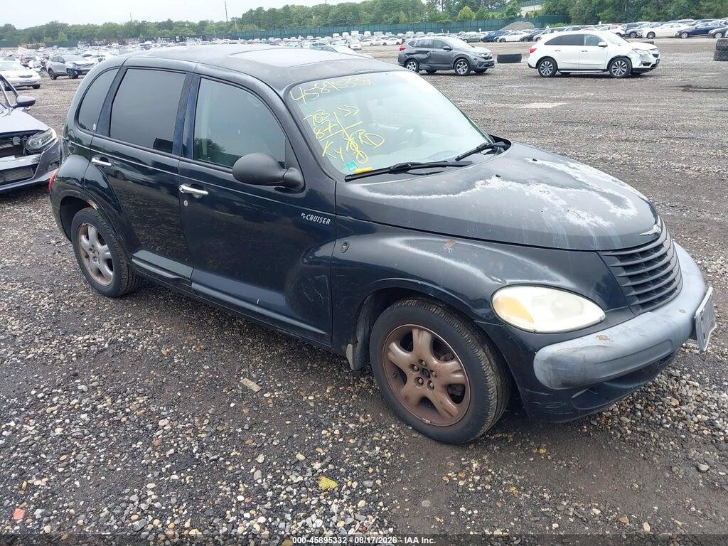 2001 CHRYSLER PT CRUISER 3C8FY4BB61T320550