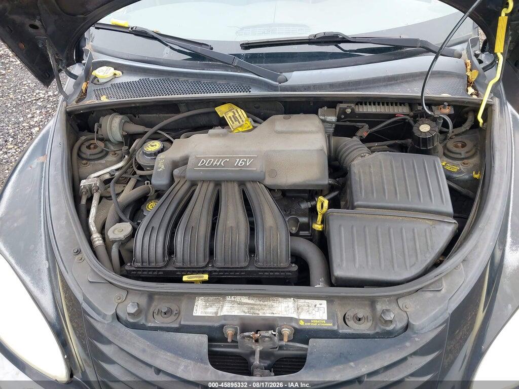 3C8FY4BB61T320550 2001 CHRYSLER PT CRUISER photo no. 10