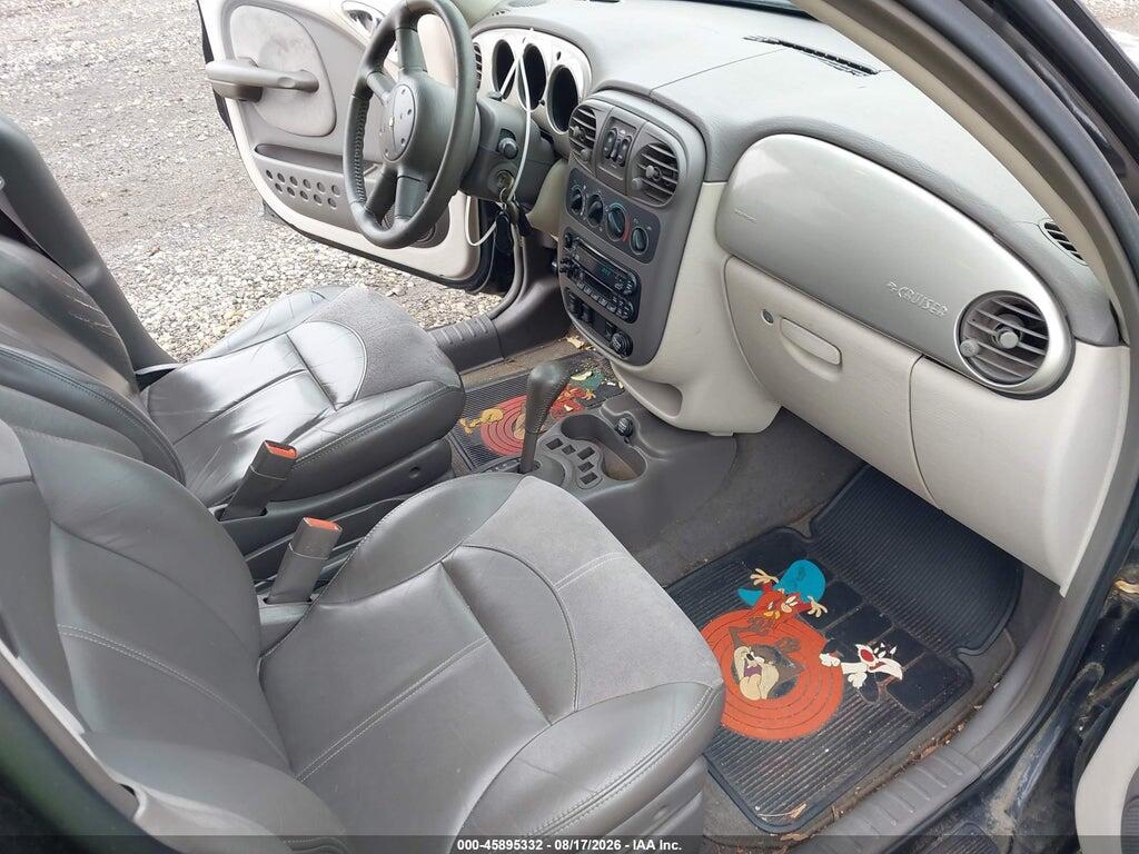 3C8FY4BB61T320550 2001 CHRYSLER PT CRUISER photo no. 5