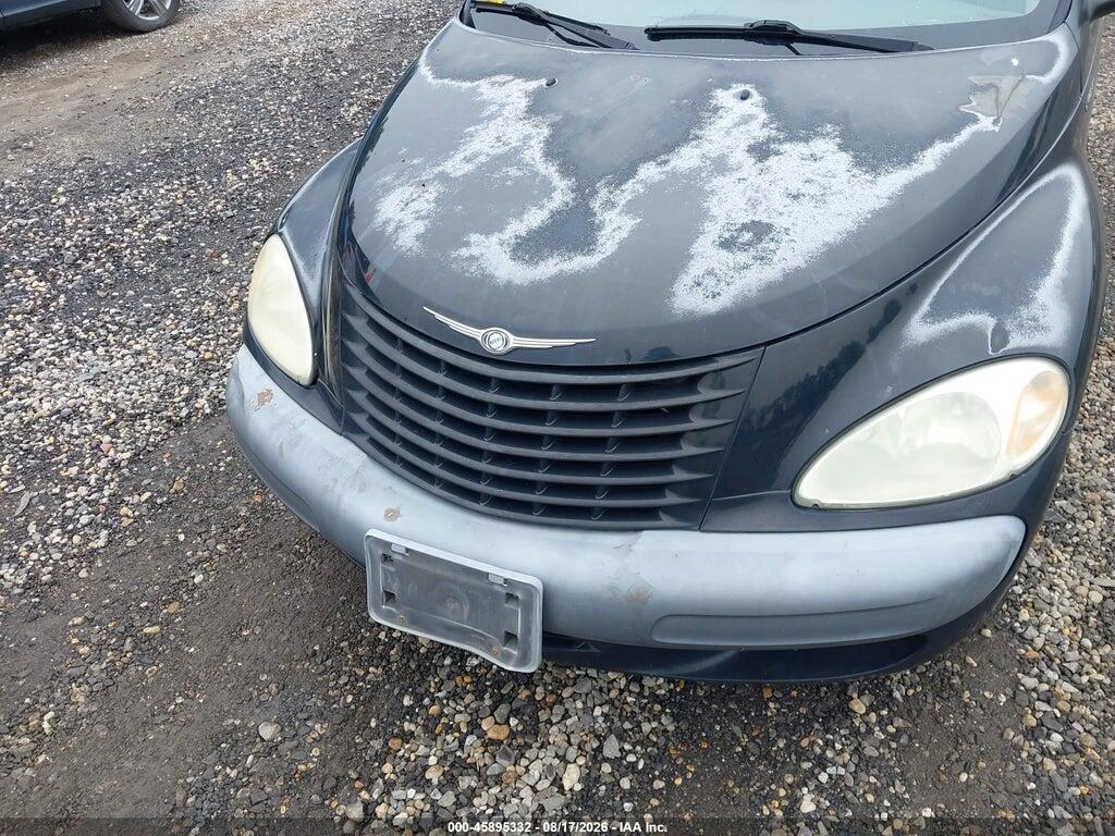 3C8FY4BB61T320550 2001 CHRYSLER PT CRUISER photo no. 6