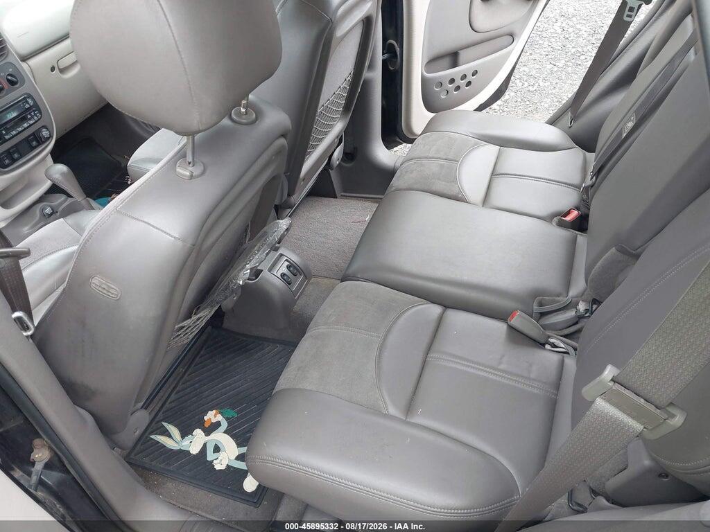 3C8FY4BB61T320550 2001 CHRYSLER PT CRUISER photo no. 8
