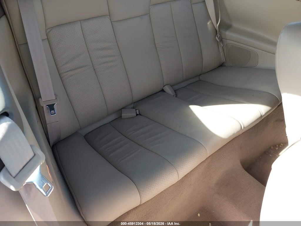 2T1FF28P61C485175 2001 TOYOTA CAMRY SOLARA photo no. 8