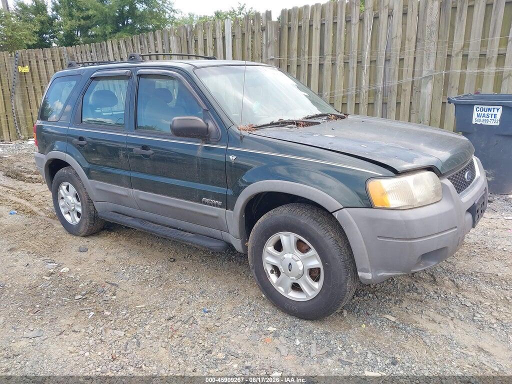 2001 FORD ESCAPE 1FMYU041X1KF53914