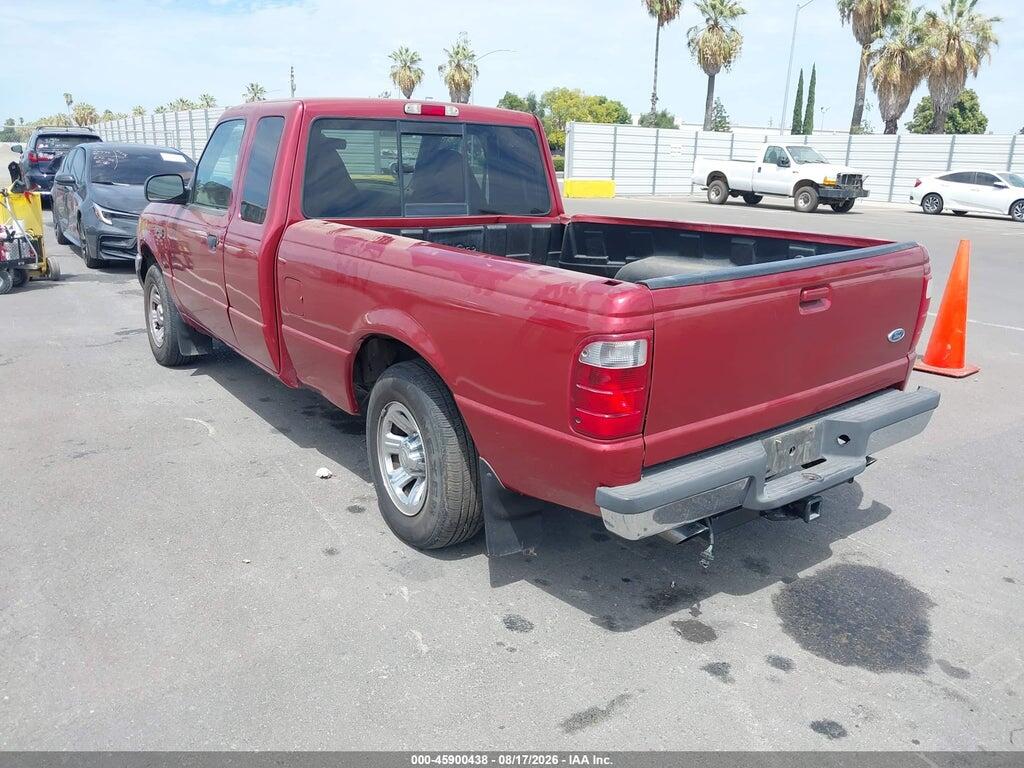1FTYR14U01PA37487 2001 FORD RANGER photo no. 3