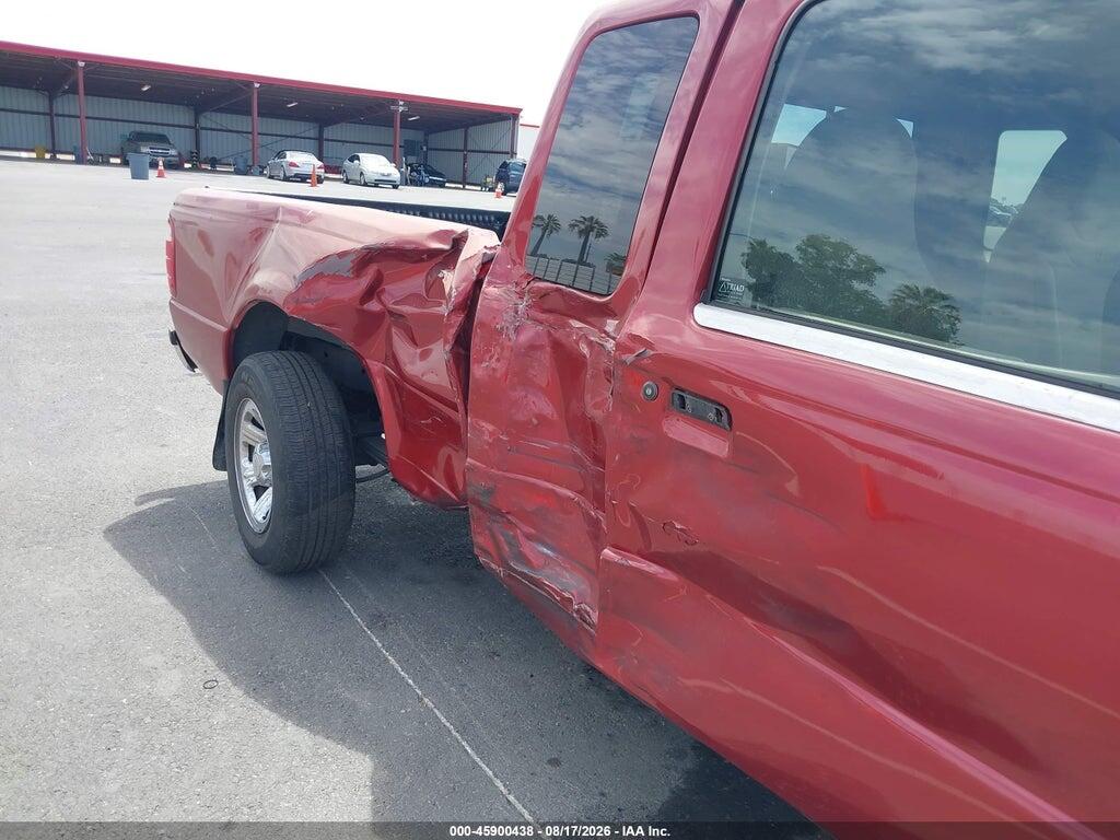 1FTYR14U01PA37487 2001 FORD RANGER photo no. 6