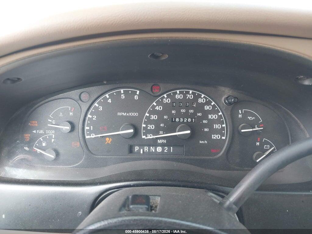 1FTYR14U01PA37487 2001 FORD RANGER photo no. 7