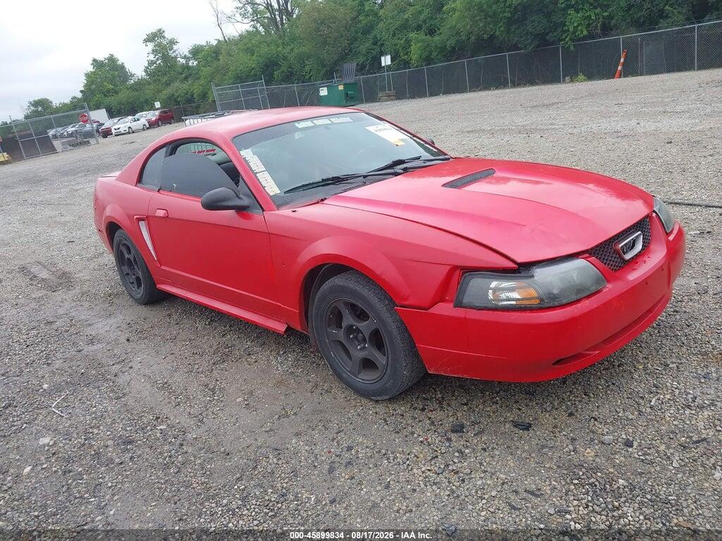 1FAFP40471F174846 2001 FORD MUSTANG photo no. 1