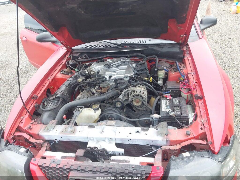 1FAFP40471F174846 2001 FORD MUSTANG photo no. 10