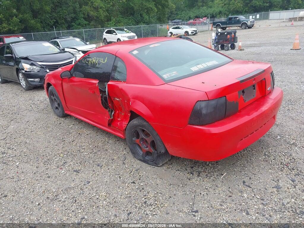 1FAFP40471F174846 2001 FORD MUSTANG photo no. 3