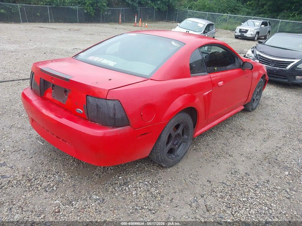 1FAFP40471F174846 2001 FORD MUSTANG photo no. 4