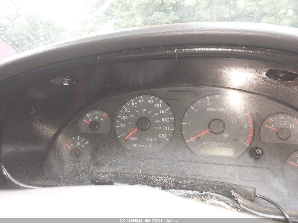 1FAFP40471F174846 2001 FORD MUSTANG photo no. 7