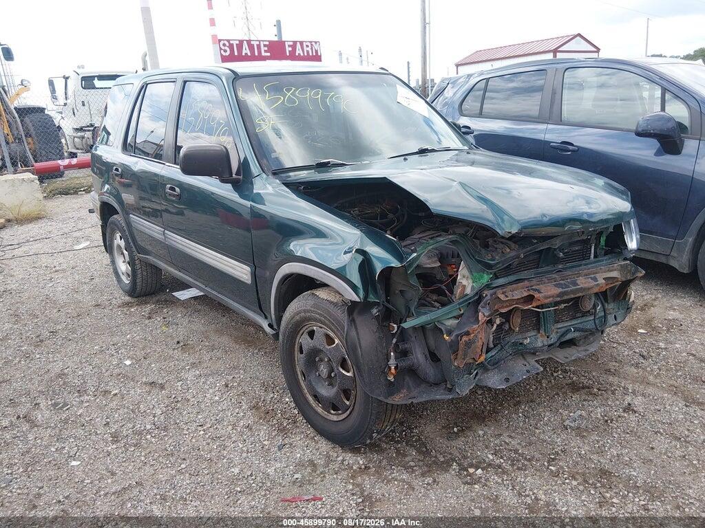 JHLRD18471C039986 2001 HONDA CR-V photo no. 1