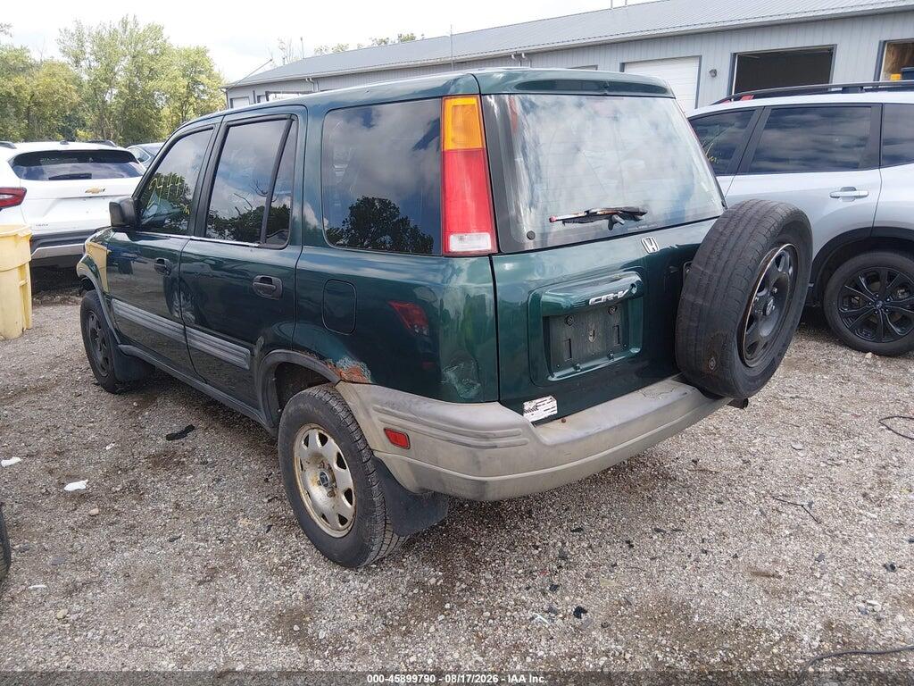 JHLRD18471C039986 2001 HONDA CR-V photo no. 3