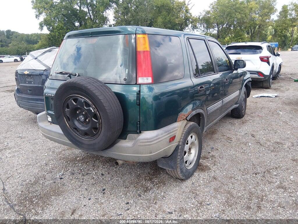 JHLRD18471C039986 2001 HONDA CR-V photo no. 4