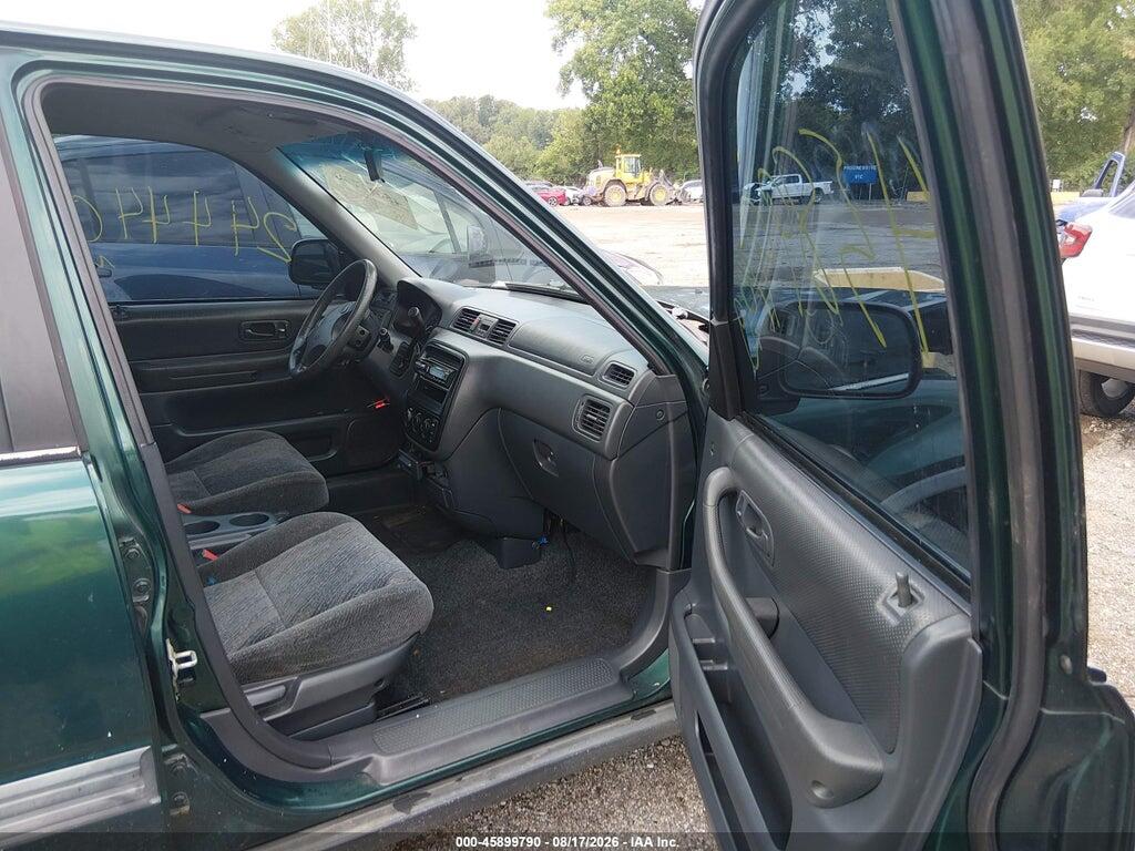JHLRD18471C039986 2001 HONDA CR-V photo no. 5