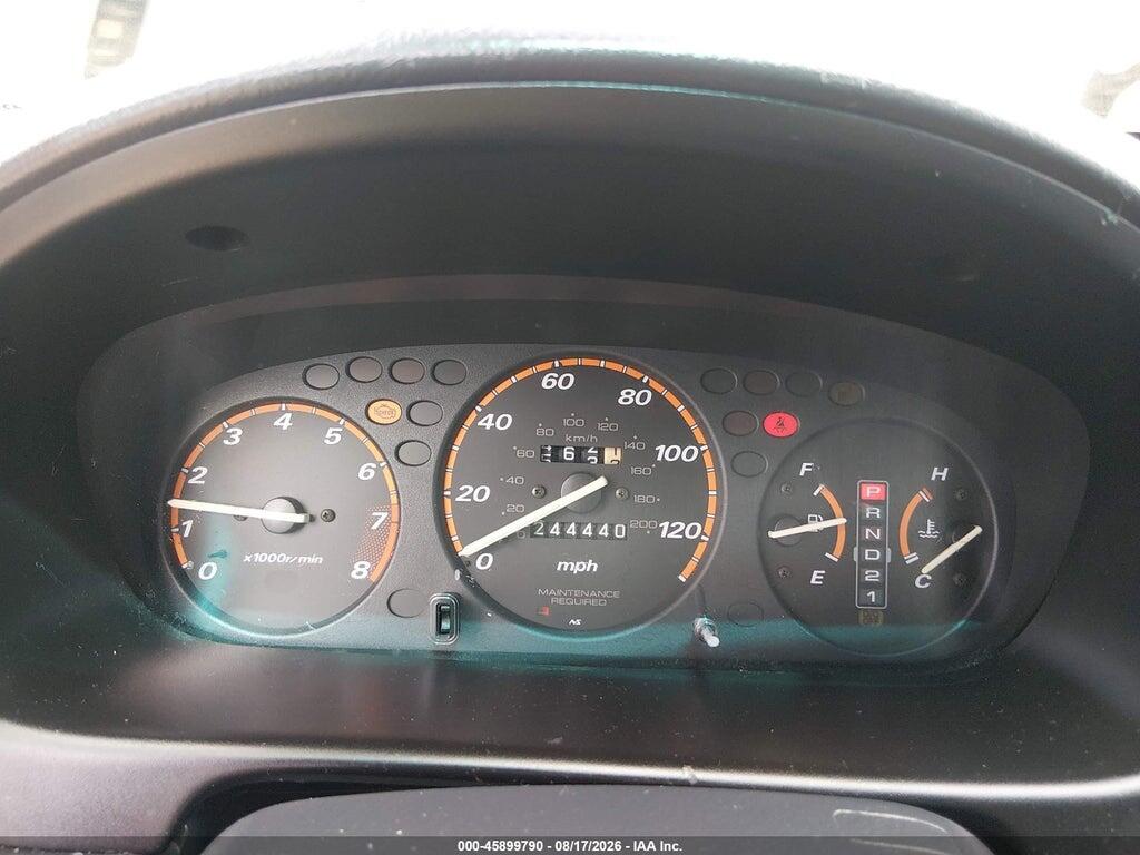 JHLRD18471C039986 2001 HONDA CR-V photo no. 7