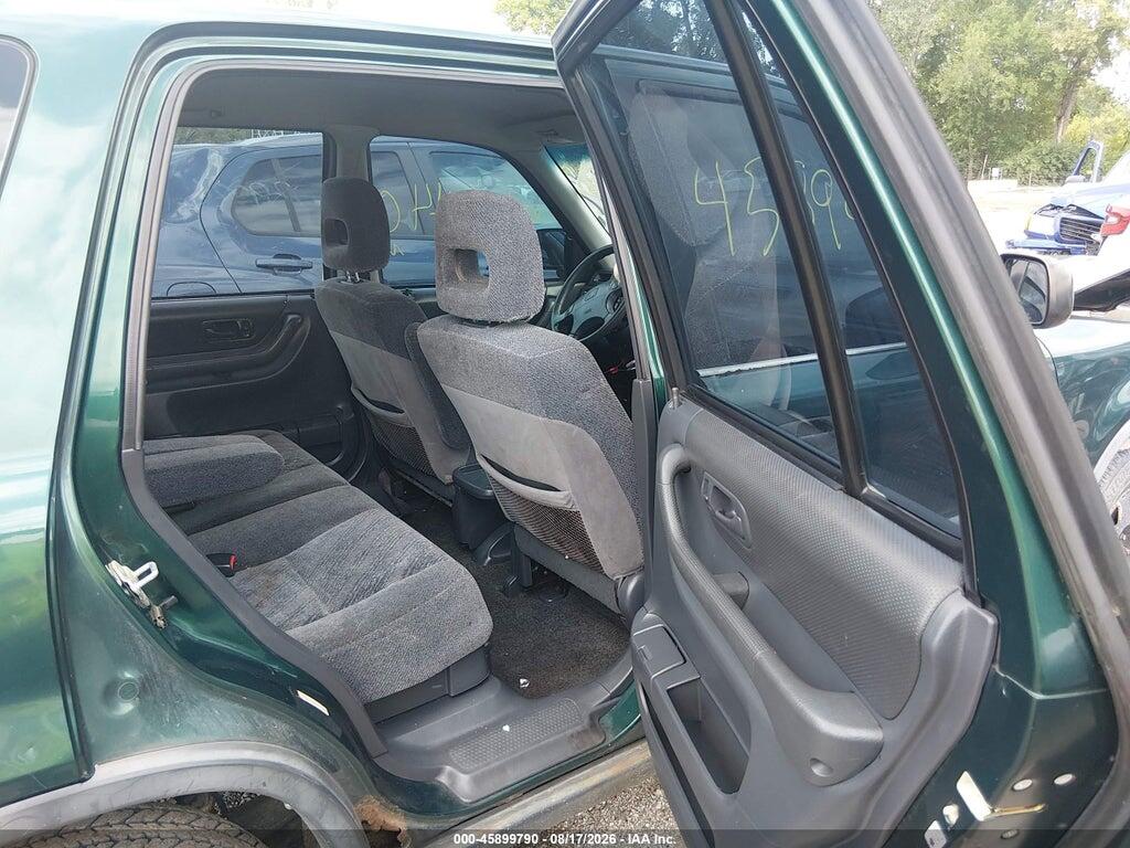 JHLRD18471C039986 2001 HONDA CR-V photo no. 8