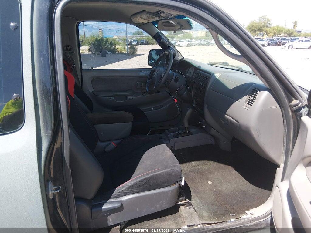 5TESN92NX1Z829618 2001 TOYOTA TACOMA photo no. 5
