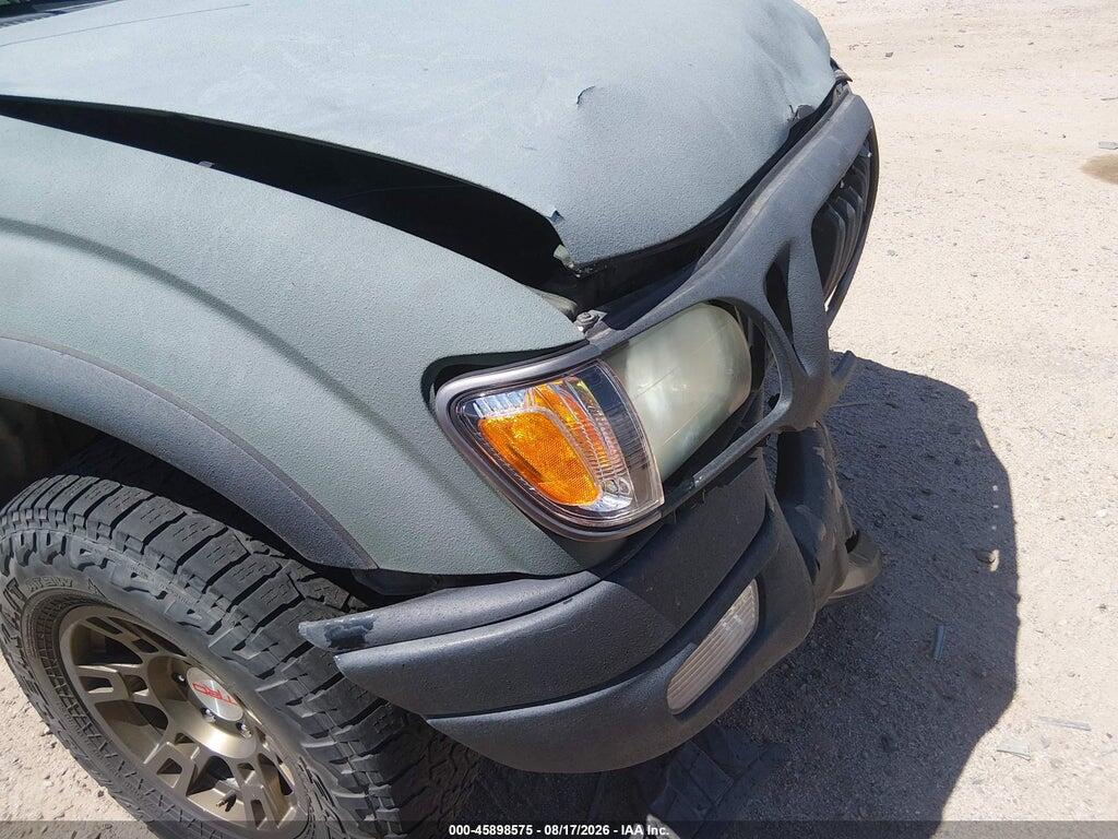 5TESN92NX1Z829618 2001 TOYOTA TACOMA photo no. 6
