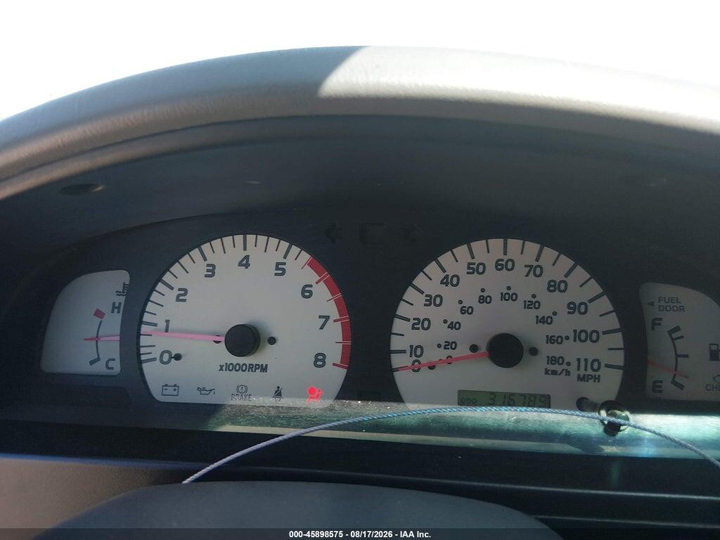 5TESN92NX1Z829618 2001 TOYOTA TACOMA photo no. 7