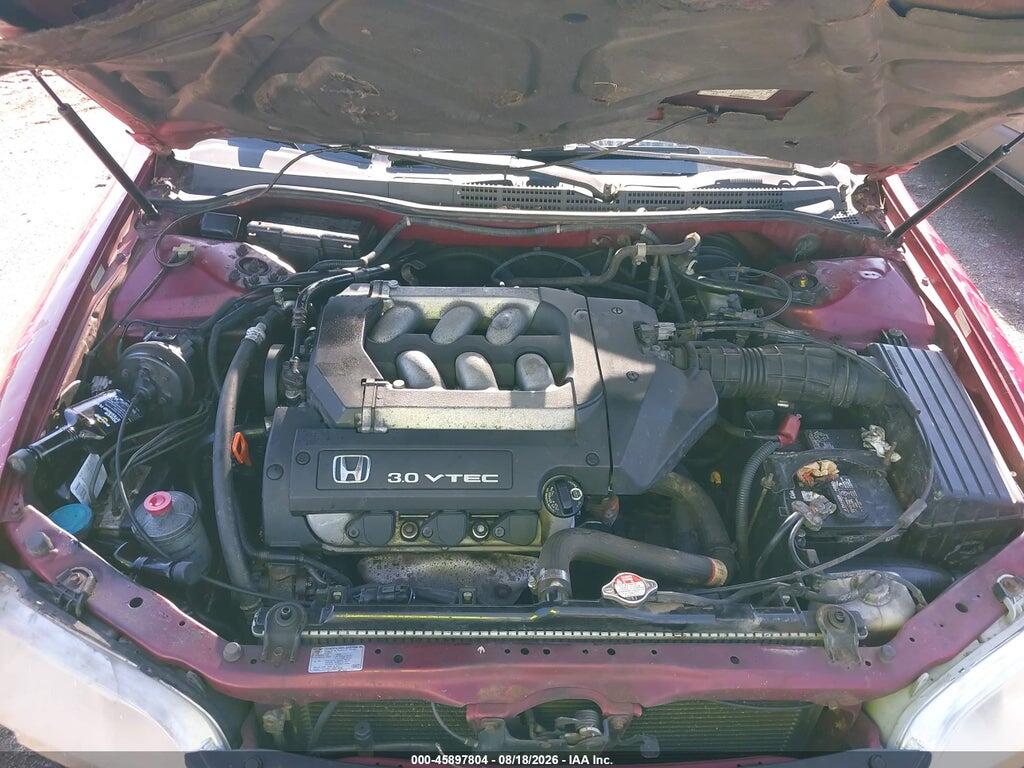 1HGCG16541A059325 2001 HONDA ACCORD photo no. 10