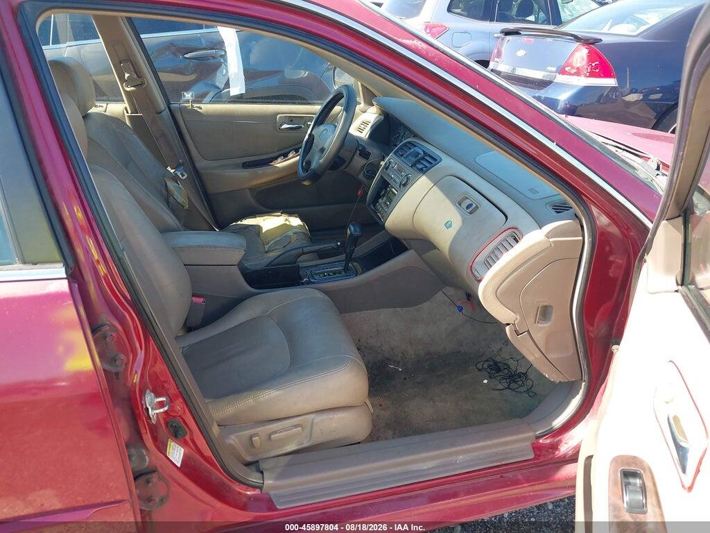 1HGCG16541A059325 2001 HONDA ACCORD photo no. 5