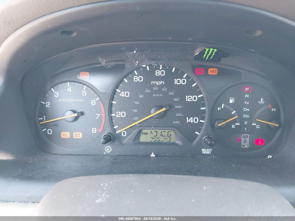 1HGCG16541A059325 2001 HONDA ACCORD photo no. 7