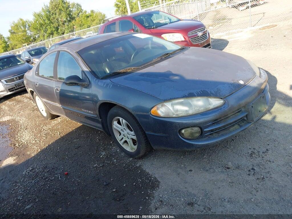 2001 DODGE INTREPID 2B3AD56J31H714340