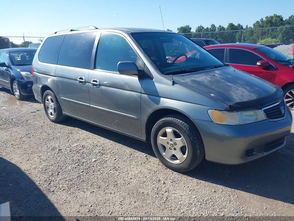 2HKRL18621H561480 2001 HONDA ODYSSEY photo no. 1