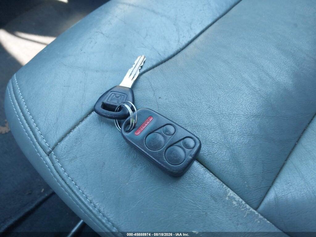 2HKRL18621H561480 2001 HONDA ODYSSEY photo no. 11