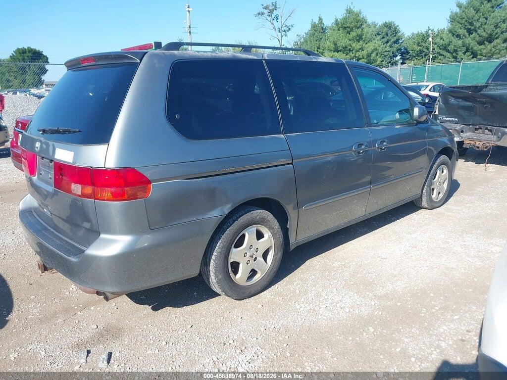 2HKRL18621H561480 2001 HONDA ODYSSEY photo no. 4