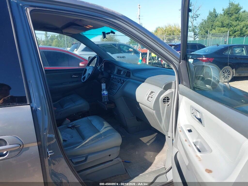 2HKRL18621H561480 2001 HONDA ODYSSEY photo no. 5