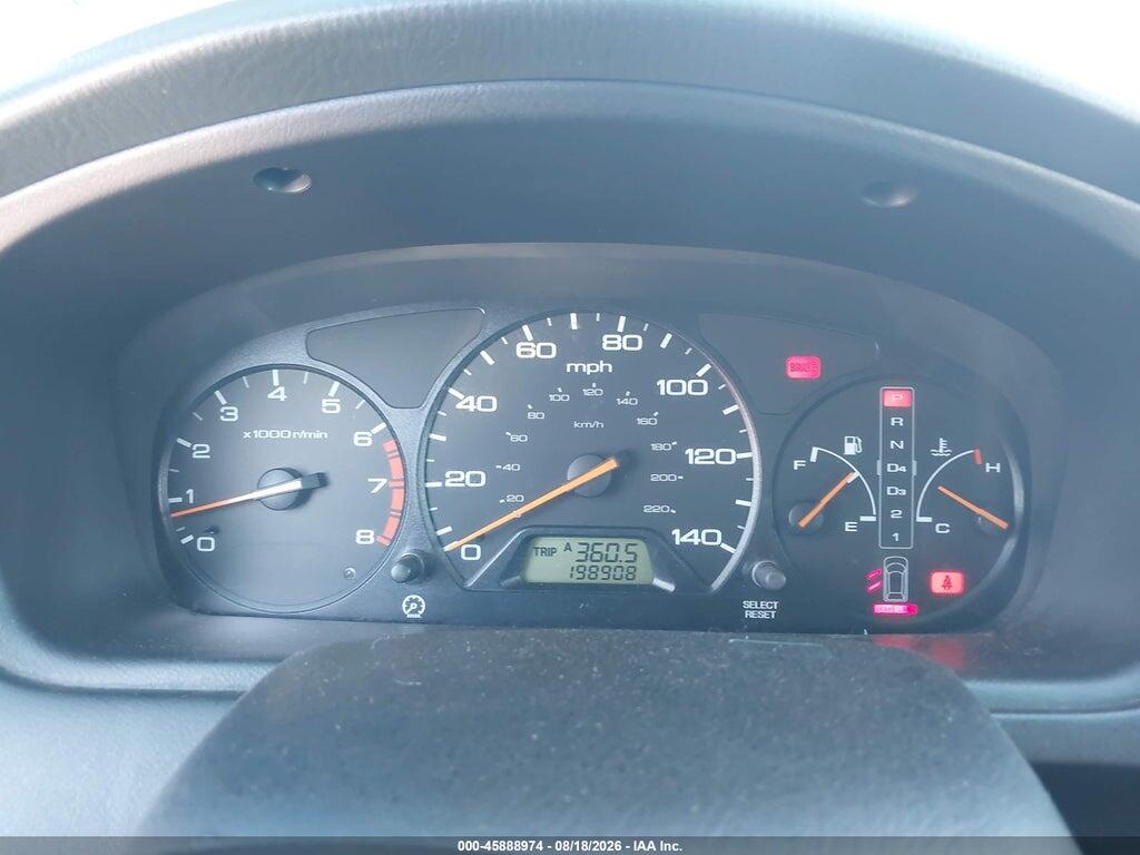 2HKRL18621H561480 2001 HONDA ODYSSEY photo no. 7