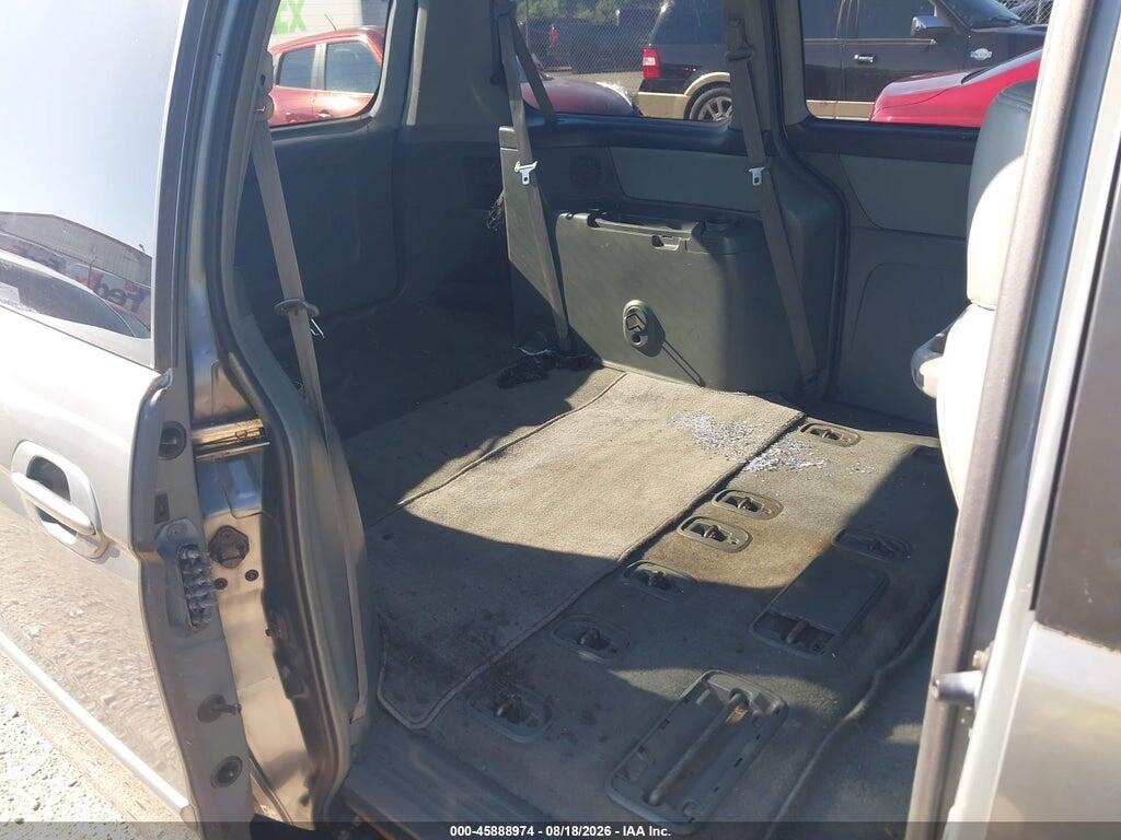 2HKRL18621H561480 2001 HONDA ODYSSEY photo no. 8